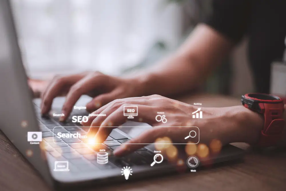 Website-Audit und SEO-Analyse bei Ecrivus International