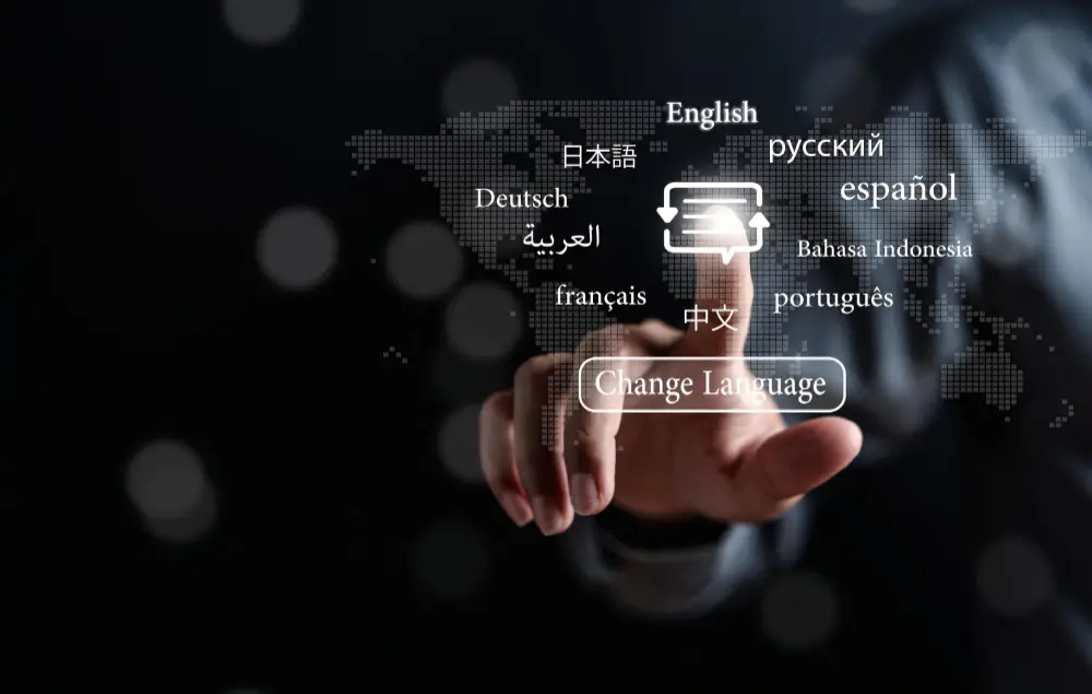 Mehrsprachige Softwarelokalisierung inkl. RTL — Ecrivus International